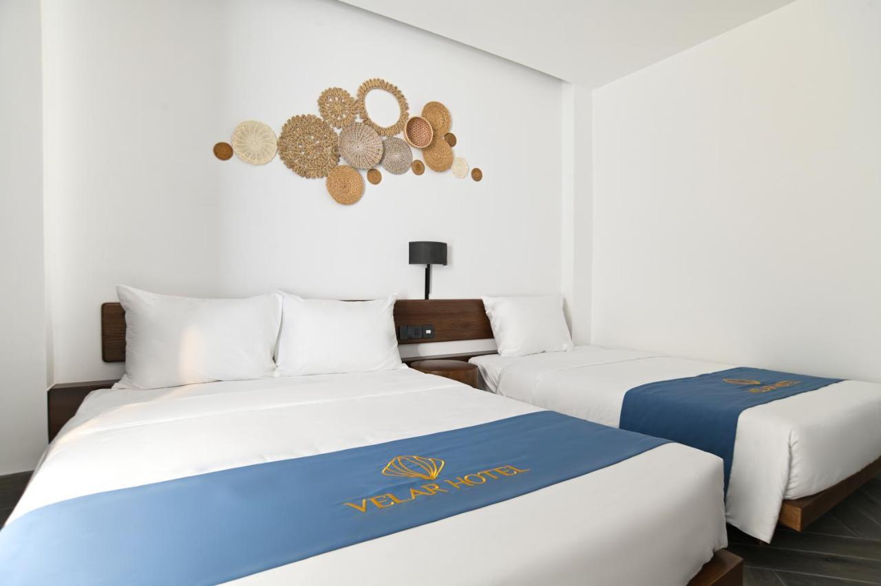 Velar Hotel Con Dao - Vung Tau Exterior photo