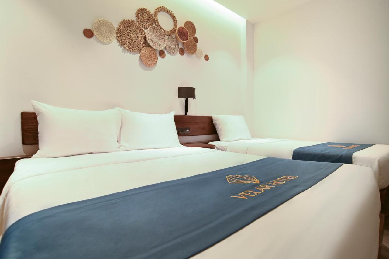 Velar Hotel Con Dao - Vung Tau Exterior photo
