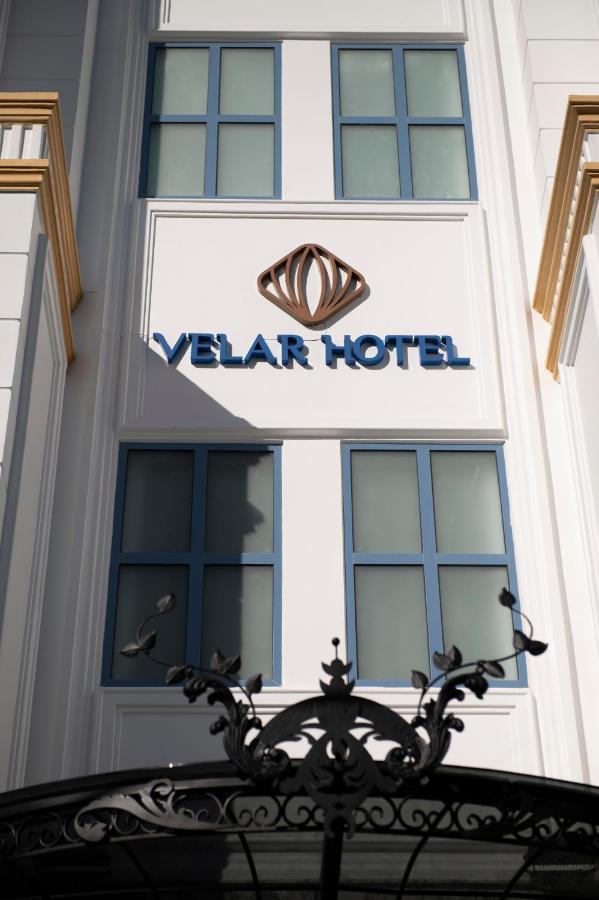 Velar Hotel Con Dao - Vung Tau Exterior photo