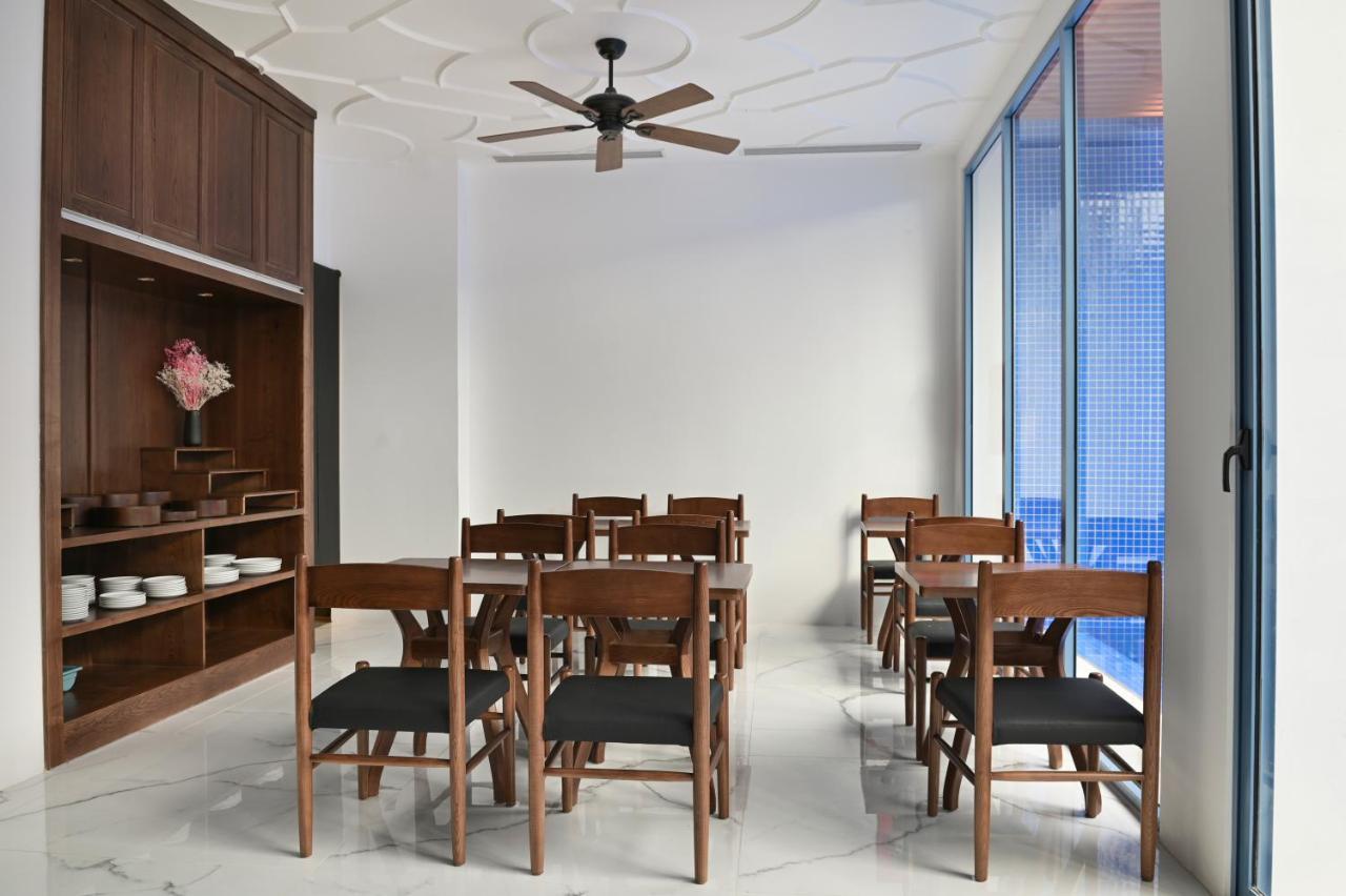 Velar Hotel Con Dao - Vung Tau Exterior photo