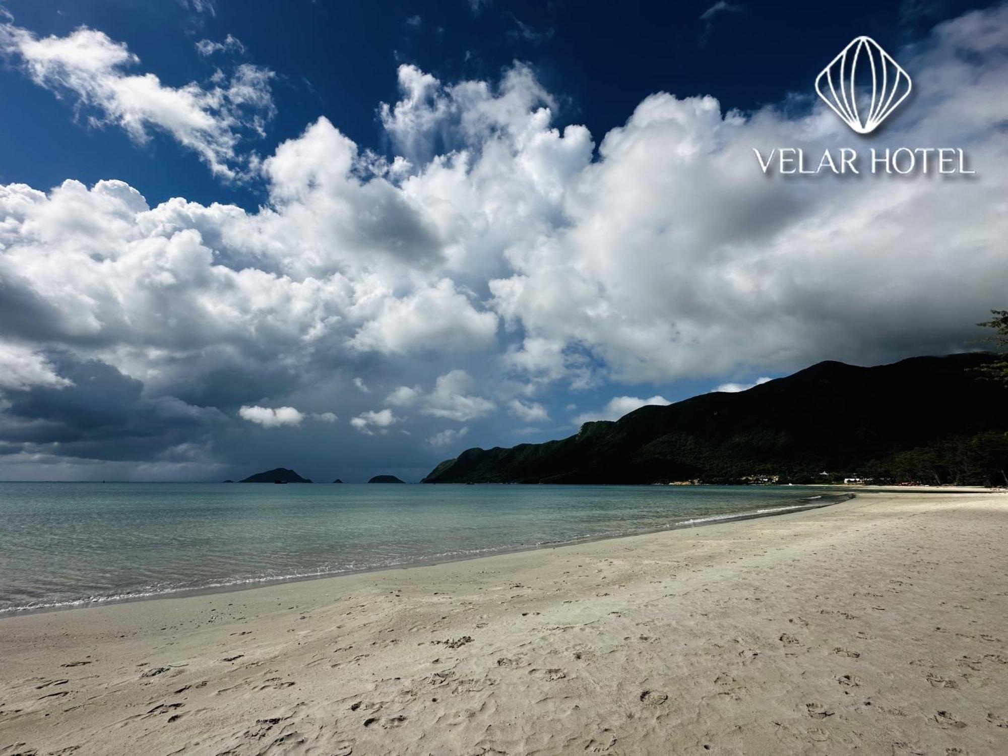 Velar Hotel Con Dao - Vung Tau Exterior photo